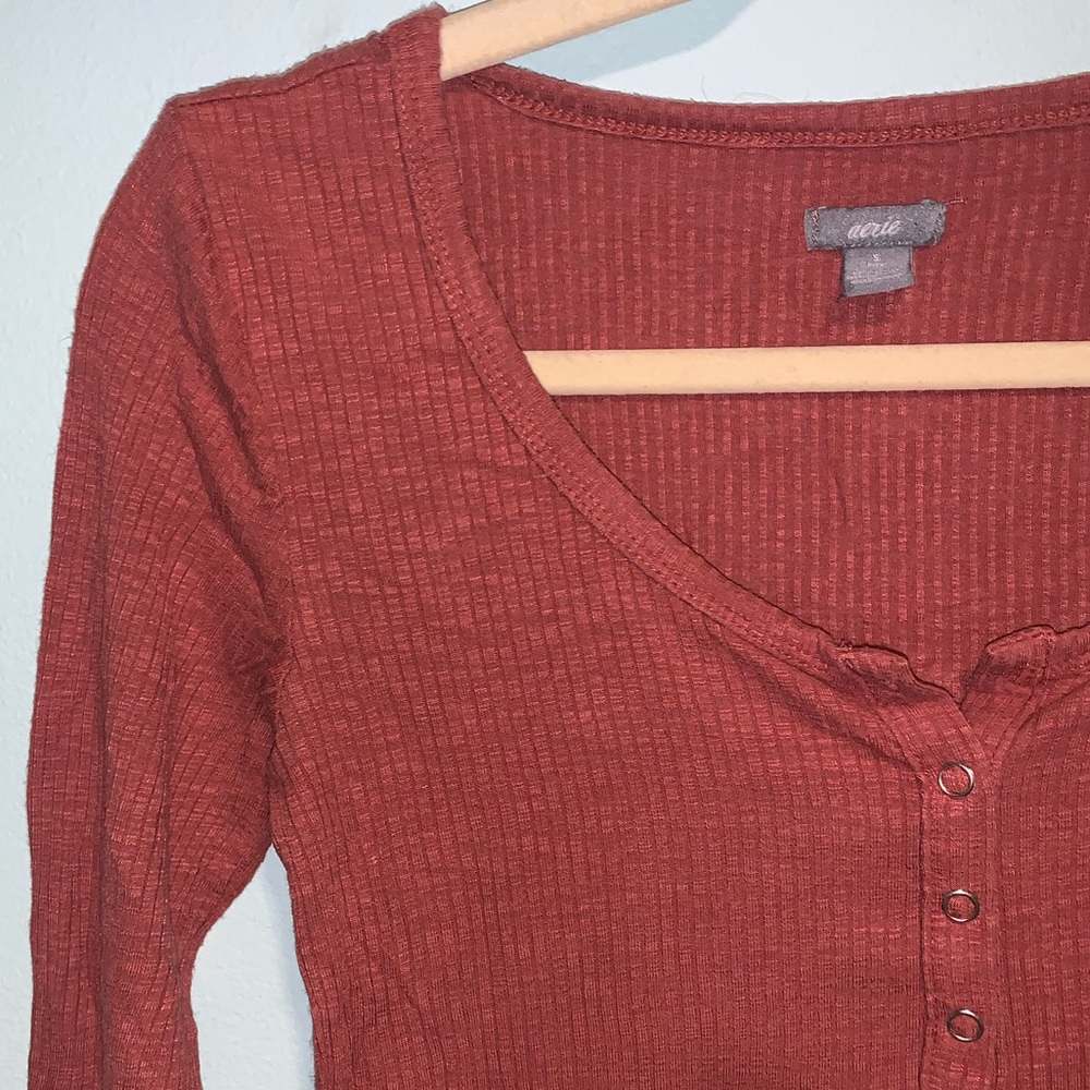 Long sleeve bodysuit